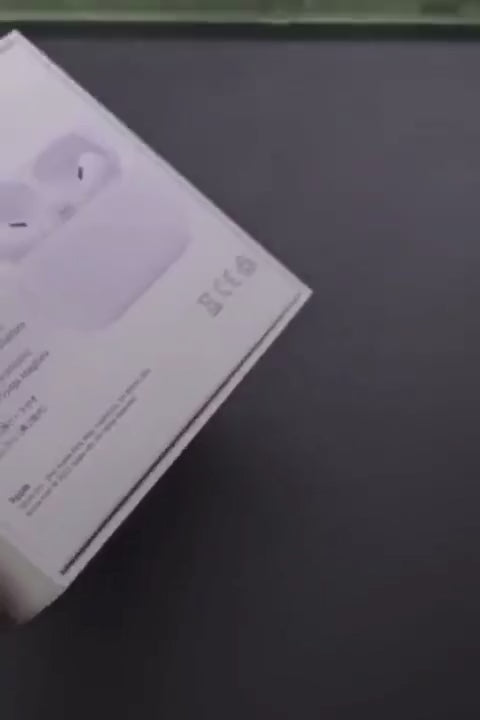 AirPods Pro 2 Wireless Earbuds – White | Active Noise Cancellation & MagSafe Charging Case